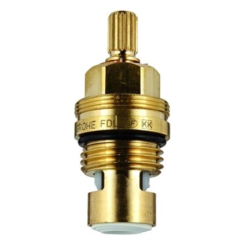 Artikelbild 1 des Artikels „GROHE Oberteil 64368 Keramik 1/2 “