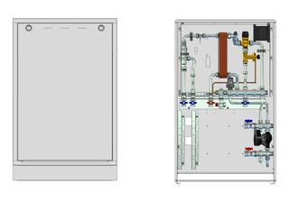 Strawa Frischw-Stat Friwara smart WS-FBR WS-17-FBR-CU-UP, UP, kp, o HK, Cu-gel.