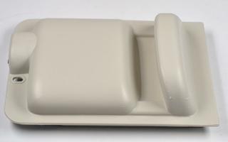 RK Kunststoffabdeckung Klemmblock BL 263/353+ML 264-524 DC AT