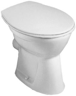 Gustavsberg Stand-Flachspül-WC Saval 2.0