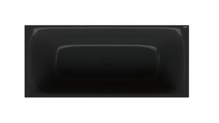 Badewanne BetteLux 3440 schwarz, 170x75x45cm
