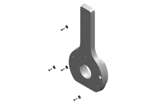BOSCH Ersatzteil TTNR: 63022857 Wärmeschutz Br-Tür G135 everp