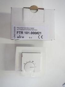 Raumthermostat UP, weiß