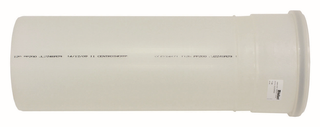 Vaillant Verlängerung DN 200, 0,5 m, PP