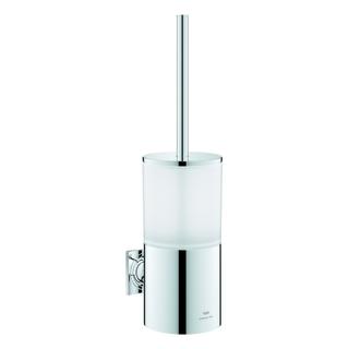 GROHE Toilettenbürstengarnitur Allure Wandmontage, chrom