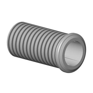 DO Hülse ERSATZTEILE 04240401800 D 36 x 69 mm Chrom