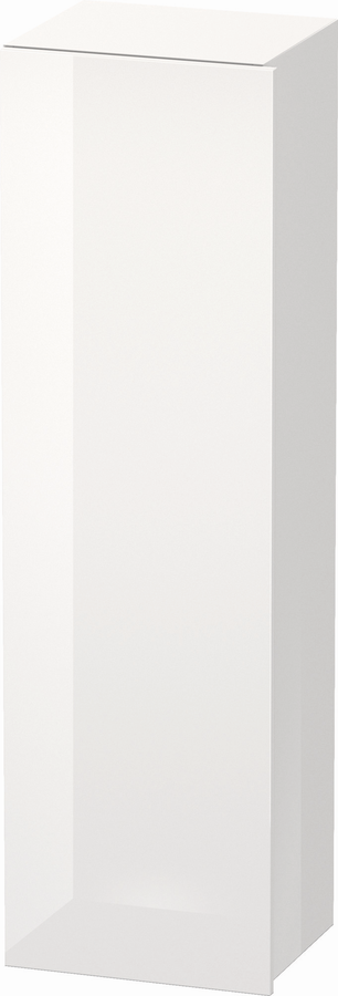 Artikelbild 2 des Artikels „Duravit Hochschrank DuraStyle 40x36x140cm, Tür re, Nussb nat/b matt Tür rechts | nussbaum natur/basalt matt“