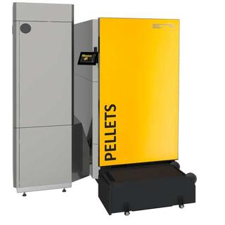 ETA Pelletkessel ePE-K 170, li, 50,9-169,9 kW, m RLA/PA
