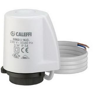 Caleffi Stellantrieb 6564 24 V, o Hilfssch., E-Therm, ger. Stromau