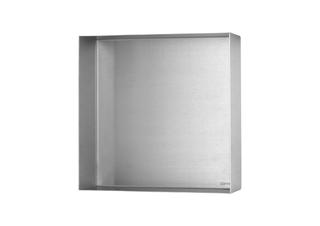 ESS Einbau-Schrank C- BOX 30x30x10cm, Wandnische, Edelstahl