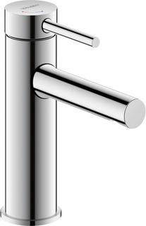 Duravit WT-EHM M FreshStart Circle o. Zugst.Abl.Gar., Ausl. 117mm, chr hgl