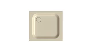 Duschwanne BetteSupra 1570 85x75x6,5cm, Antirutsch/Pro, beige