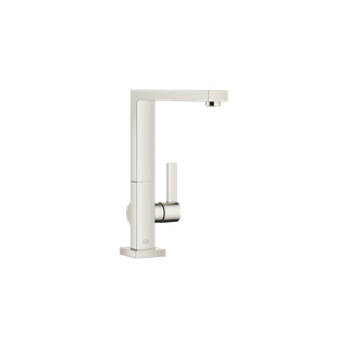 Dornbracht Spültisch-Einhebelmischer Lot Ausladung 236mm, Platin