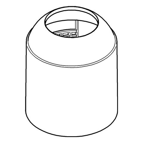 Artikelbild 2 des Artikels „GROHE Kappe 46727 chrom “