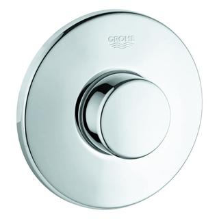 GROHE Pneumatic-Betätigung ohne Abdeckplatte, chrom