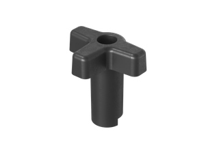 Danfoss Handgriff für AB-QM 4.0 Flexo 80 Kunststoff, lange Ausführung