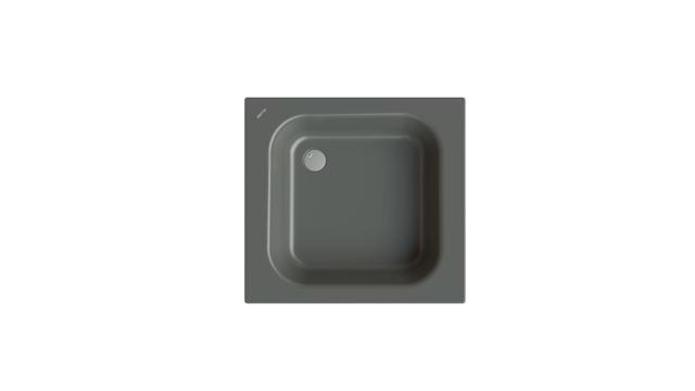 Artikelbild 1 des Artikels „Duschwanne BetteQuinta 75x70x15cm, smoke smoke“