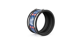 Crassus Schlauchadapter CDC 098, Typ 1, 85-100mm, 0,6 bar