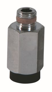 SYR Adapter Kunstst., f Systemtrenner BA Mini 6600D