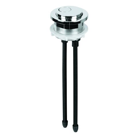 Artikelbild 1 des Artikels „GROHE Druckknopf 49526 2-Mengen für Keramik-Spülkasten chrom “