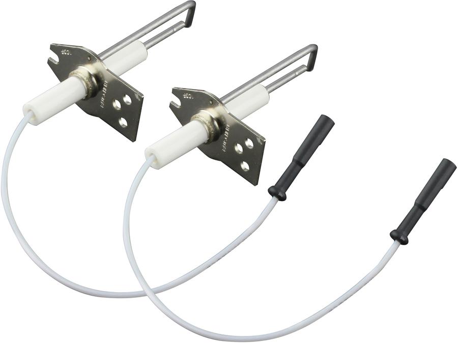 Artikelbild 1 des Artikels „BOSCH Ersatzteil TTNR: 87185760100 Zündelektrode + Kabel (2x) everp “