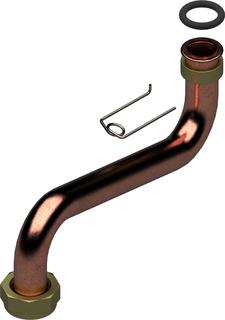 BOSCH Ersatzteil TTNR: 8737603906 Vorlaufrohr