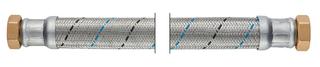 Neoperl Panzerschlauch NEOFLEX DT 1 1/4"x1 1/4", 300mm, IGxIG, diffdicht