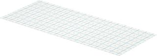 Uponor Bef.-Platte Klett Twinboard 2400x1000x3mm