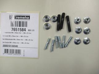 RE Set Stiftschraube ( M6x20/M8x25 ) 7651584