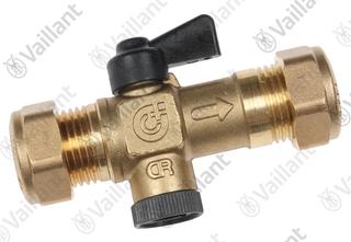 VA Ventil, Rückflussverhinderer Vaillant-Nr. 0020069581