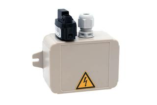 Remeha Relaisbox IONA RS 230 z. Aufn. 1 ext. 230 Anforderungssignals