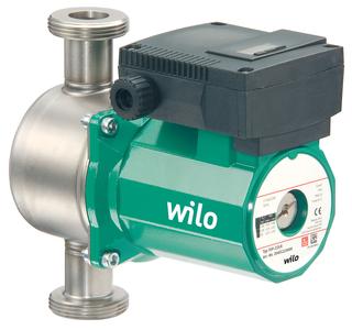 Wilo Standard-Trinkwasserpumpe TOP-Z 25/6, I, PN 10, 230 V, Edelstahl-Gehäuse