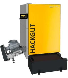 ETA Hackgutkessel eHACK 130, L, 38,9-129,9 kW, RLA/Abgas