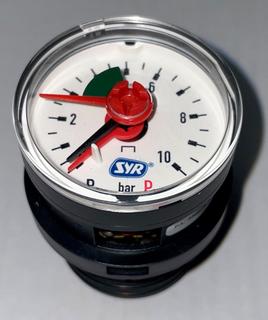 Orben Manometer für Füllcombi Serastil Uno, Duo, Quattro READY