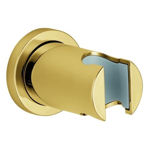 Artikelbild 1 des Artikels „GROHE Handbrausehalter Rainshower n. verstellb., rd Rosette, cool sunrise cool sunrise“