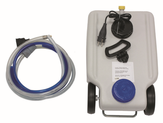 Vaillant Reinigungs-Set ecoVIT 25 l, für Brennwertkessel icoVIT