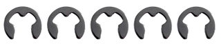 Wolf Sicherungsscheibe DIN6799-4-1.4122