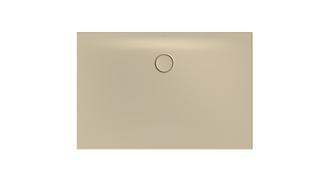 Duschfläche BetteFloor Side 3387 120x80cm, Antirutsch/Pro, sand