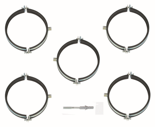 Vaillant Befestigungsschelle 250mm, (5 Stück)