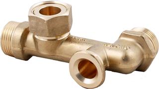 Wolf Verteilerblock Heizungsrücklauf für CGB-20