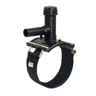 Plasson Anbohrschelle SmartFuse 225x63mm, PE 100