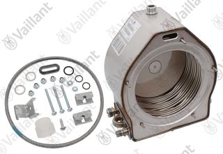 VA Wärmetauscher Vaillant-Nr. 0020085479