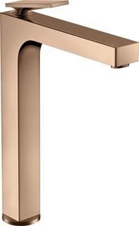 hansgrohe WT-EHM 280 Axor Citterio A 200mm, m HG, unver Abl., pol. r gol