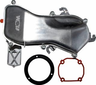 Wolf Gas-/Luftführung komplett für CGB-2