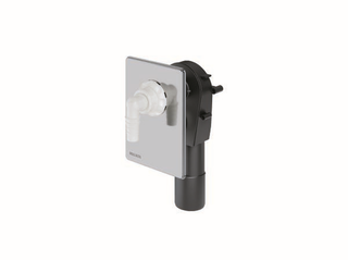 Dallmer Wandeinbau-Waschgeräte-Siphon HL HL 400, DN 40/50