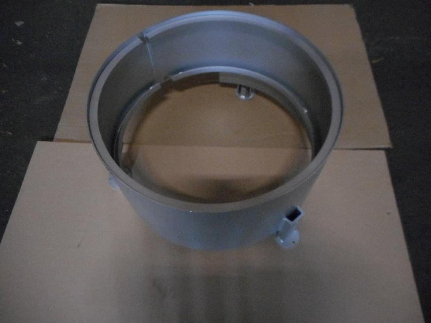 Artikelbild 1 des Artikels „RE UNTERGESTELL GS 90 SILBER 7685851 “