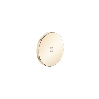 Dornbracht Griffeinsatz CYO C, Messing
