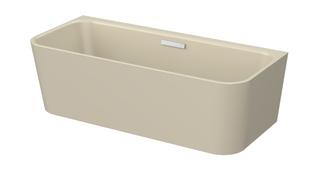 Badewanne BetteArt I 3480 bg., 180,5x80x42cm, Einbau vor der Wand