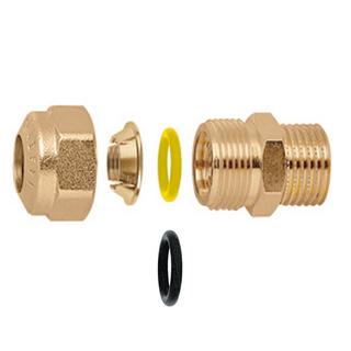 CA Verschraubung 1/2" 15 AG