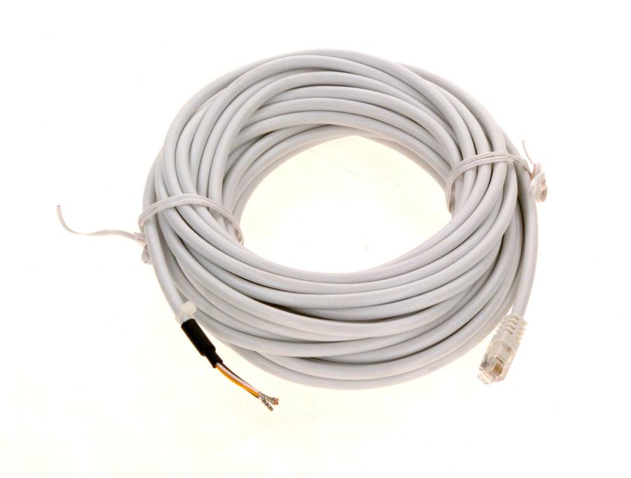 Artikelbild 1 des Artikels „BOSCH Ersatzteil TTNR: 8738206768 Kabel für Anzeige R101/5200 10m “